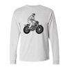 Tagless® Long Sleeve T-Shirt Thumbnail