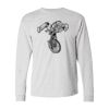 Tagless® Long Sleeve T-Shirt Thumbnail