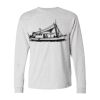 Tagless® Long Sleeve T-Shirt Thumbnail