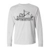 Tagless® Long Sleeve T-Shirt Thumbnail