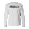 Tagless® Long Sleeve T-Shirt Thumbnail