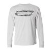 Tagless® Long Sleeve T-Shirt Thumbnail