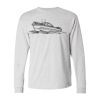Tagless® Long Sleeve T-Shirt Thumbnail