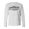 Tagless® Long Sleeve T-Shirt Thumbnail
