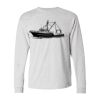 Tagless® Long Sleeve T-Shirt Thumbnail