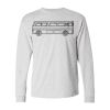 Tagless® Long Sleeve T-Shirt Thumbnail