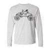 Tagless® Long Sleeve T-Shirt Thumbnail