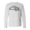 Tagless® Long Sleeve T-Shirt Thumbnail