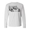 Tagless® Long Sleeve T-Shirt Thumbnail
