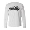 Tagless® Long Sleeve T-Shirt Thumbnail