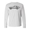 Tagless® Long Sleeve T-Shirt Thumbnail