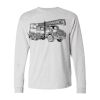 Tagless® Long Sleeve T-Shirt Thumbnail
