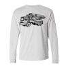 Tagless® Long Sleeve T-Shirt Thumbnail