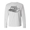 Tagless® Long Sleeve T-Shirt Thumbnail