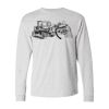 Tagless® Long Sleeve T-Shirt Thumbnail