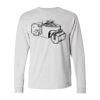 Tagless® Long Sleeve T-Shirt Thumbnail