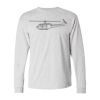 Tagless® Long Sleeve T-Shirt Thumbnail