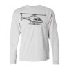 Tagless® Long Sleeve T-Shirt Thumbnail
