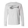 Tagless® Long Sleeve T-Shirt Thumbnail