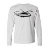 Tagless® Long Sleeve T-Shirt Thumbnail