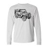 Tagless® Long Sleeve T-Shirt Thumbnail