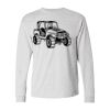 Tagless® Long Sleeve T-Shirt Thumbnail