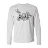 Tagless® Long Sleeve T-Shirt Thumbnail