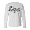 Tagless® Long Sleeve T-Shirt Thumbnail