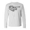 Tagless® Long Sleeve T-Shirt Thumbnail