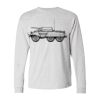 Tagless® Long Sleeve T-Shirt Thumbnail