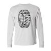 Tagless® Long Sleeve T-Shirt Thumbnail