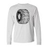 Tagless® Long Sleeve T-Shirt Thumbnail
