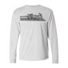 Tagless® Long Sleeve T-Shirt Thumbnail