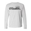 Tagless® Long Sleeve T-Shirt Thumbnail