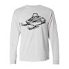 Tagless® Long Sleeve T-Shirt Thumbnail