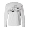 Tagless® Long Sleeve T-Shirt Thumbnail