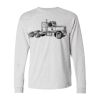 Tagless® Long Sleeve T-Shirt Thumbnail