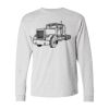 Tagless® Long Sleeve T-Shirt Thumbnail