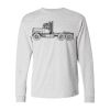 Tagless® Long Sleeve T-Shirt Thumbnail