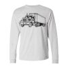 Tagless® Long Sleeve T-Shirt Thumbnail