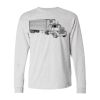 Tagless® Long Sleeve T-Shirt Thumbnail