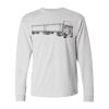Tagless® Long Sleeve T-Shirt Thumbnail