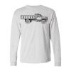 Tagless® Long Sleeve T-Shirt Thumbnail