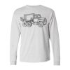 Tagless® Long Sleeve T-Shirt Thumbnail