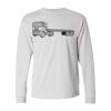 Tagless® Long Sleeve T-Shirt Thumbnail