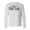 Tagless® Long Sleeve T-Shirt Thumbnail