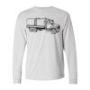 Tagless® Long Sleeve T-Shirt Thumbnail