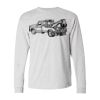 Tagless® Long Sleeve T-Shirt Thumbnail