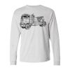 Tagless® Long Sleeve T-Shirt Thumbnail