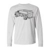 Tagless® Long Sleeve T-Shirt Thumbnail